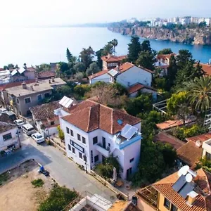 Hadrianus Pansion 3*, Antalya Türkei