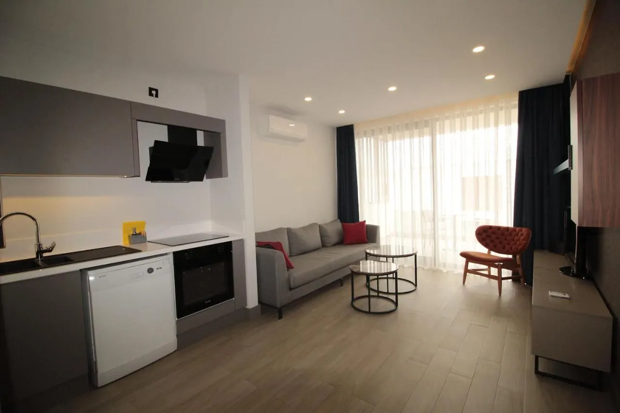 A'La Grand Residence Bodrum Hotel