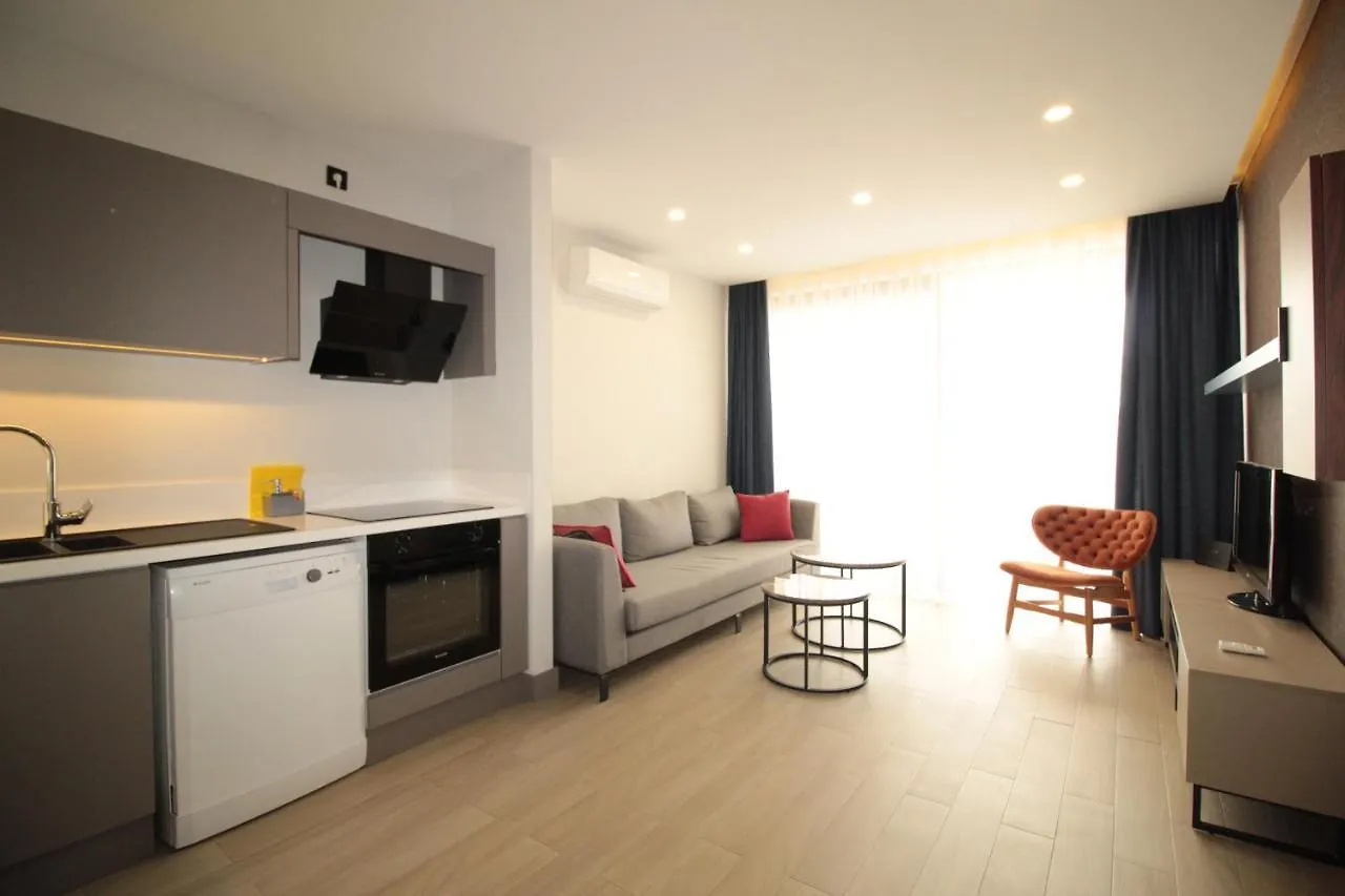 A'La Grand Residence Bodrum 0*,