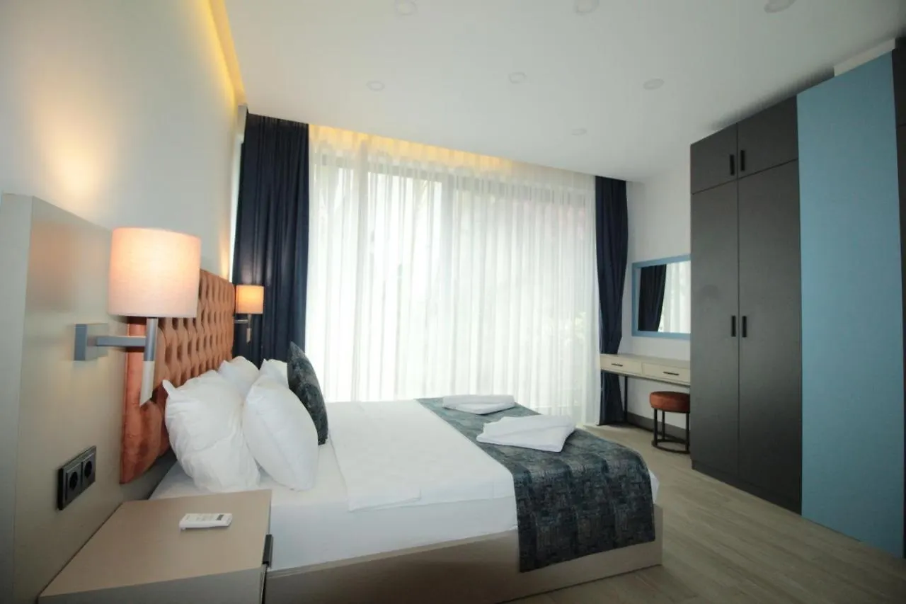 Hotel A'La Grand Residence Bodrum