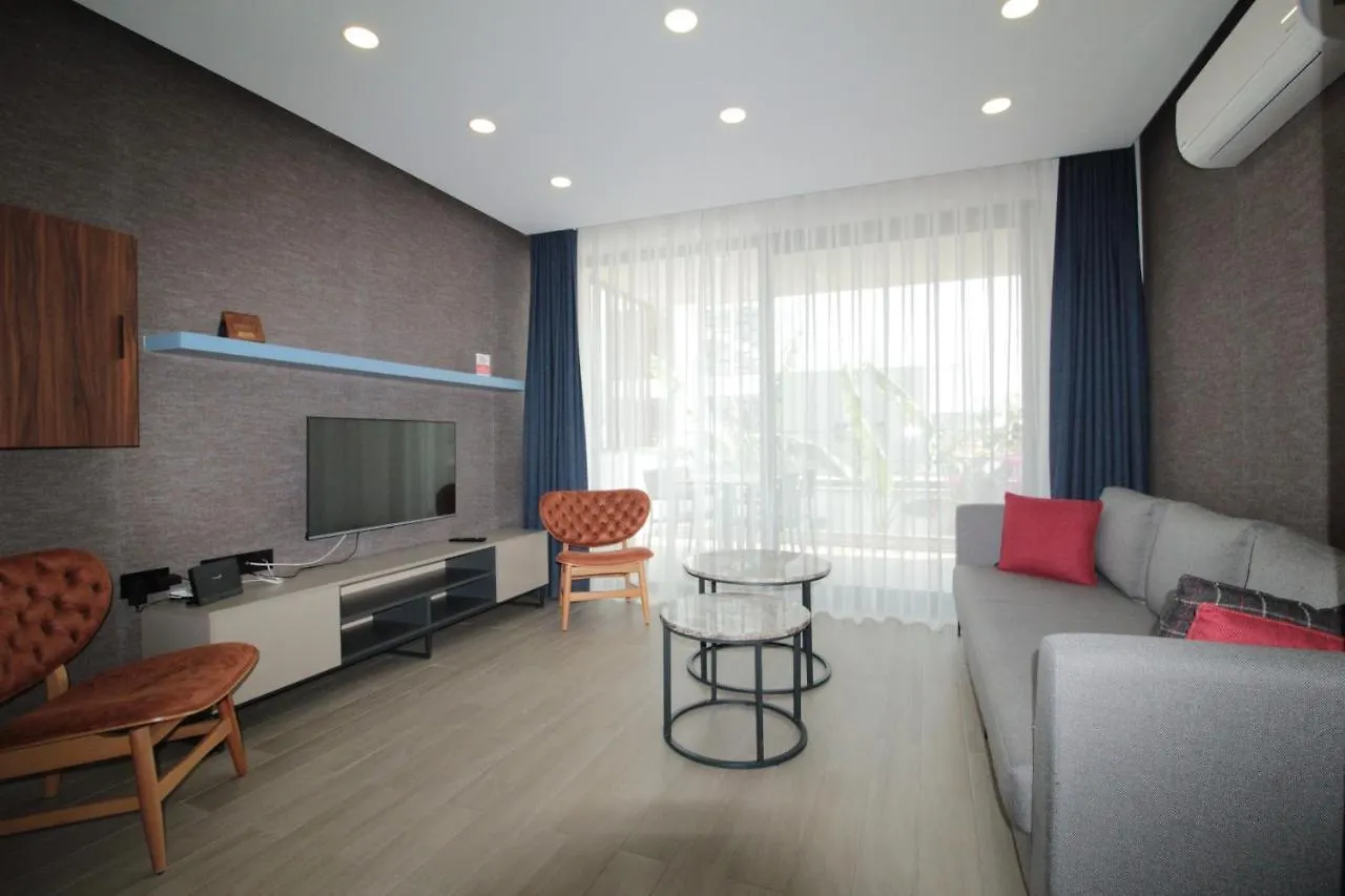Hotel A'La Grand Residence Bodrum