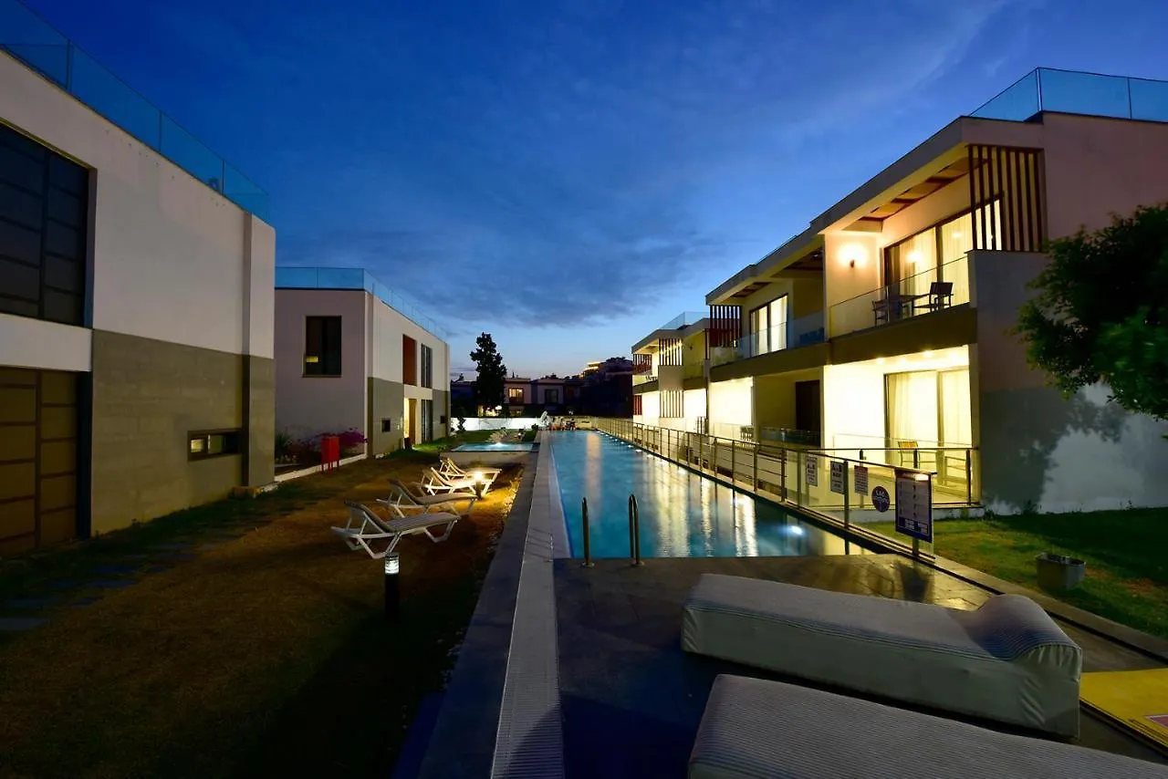 Hotel A'La Grand Residence Bodrum Turkey