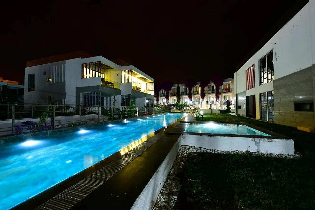 A'La Grand Residence Bodrum 0*,
