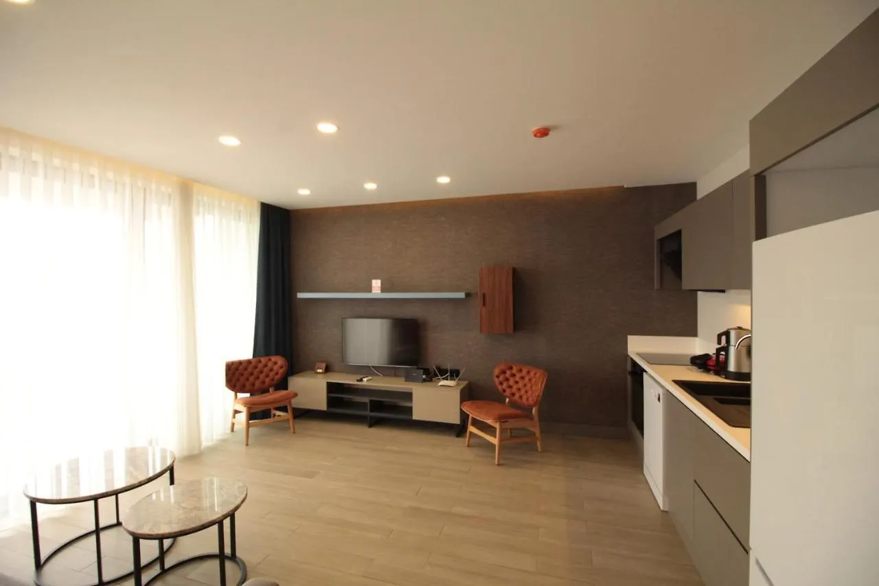 Hotel A'La Grand Residence Bodrum Turkey