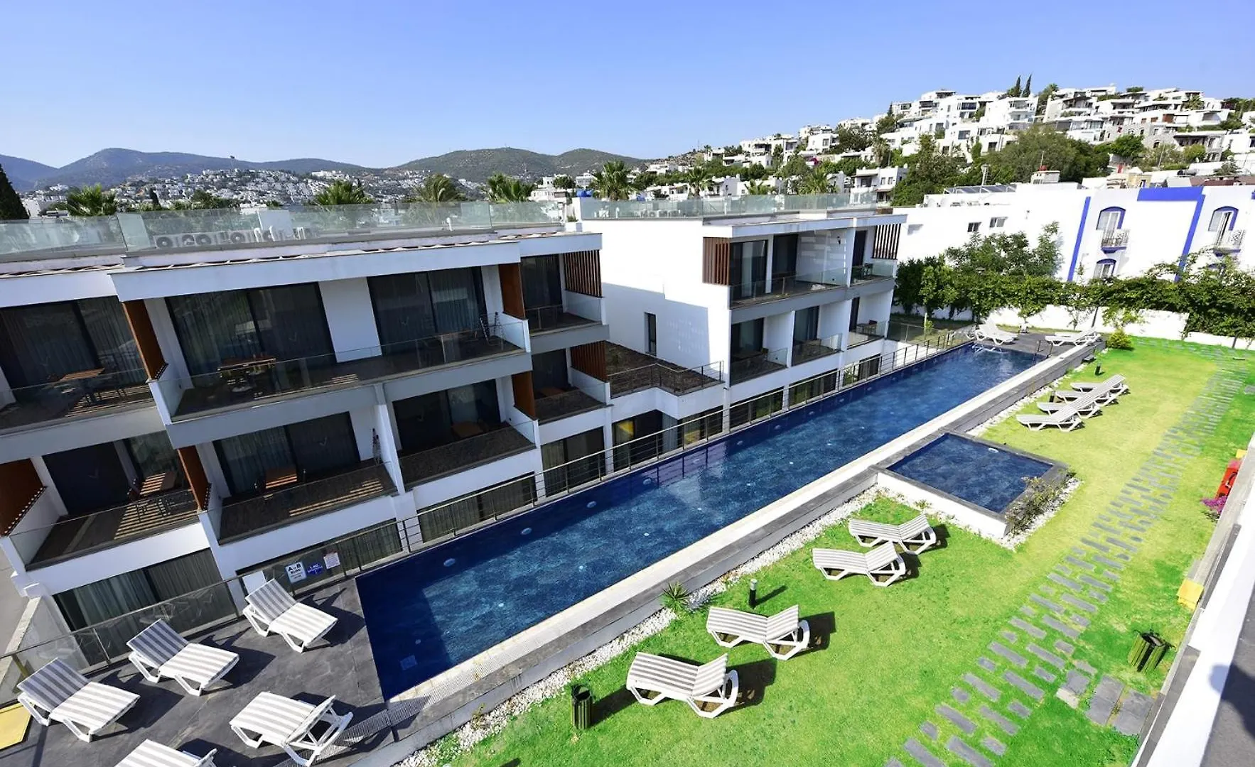 Hotel A'La Grand Residence Bodrum
